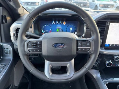 2026 Ford F-150 Lariat w/B&O Unleashed + Twin Panel Roof