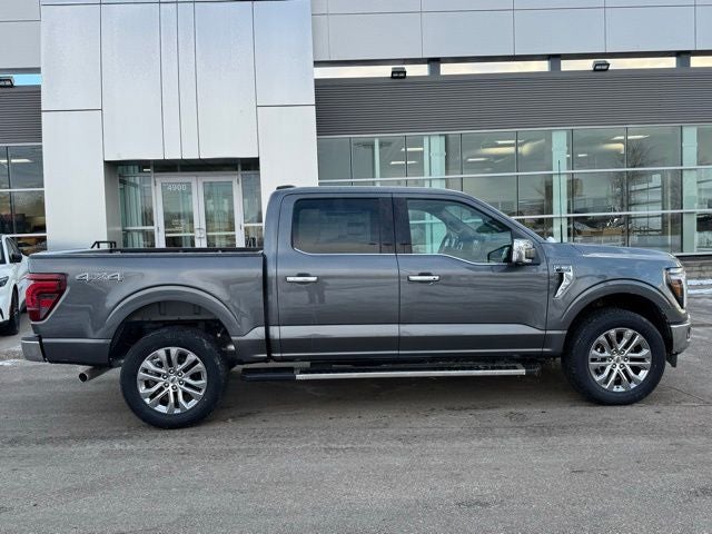 2026 Ford F-150 Lariat w/B&O Unleashed + Twin Panel Roof