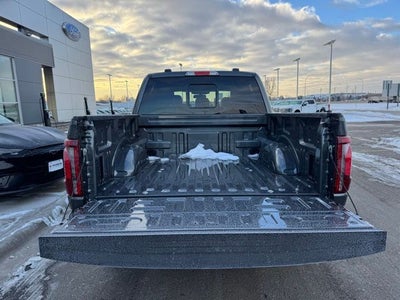 2026 Ford F-150 Lariat w/B&O Unleashed + Twin Panel Roof