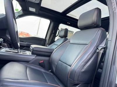 2026 Ford F-150 Lariat w/B&O Unleashed + Twin Panel Roof