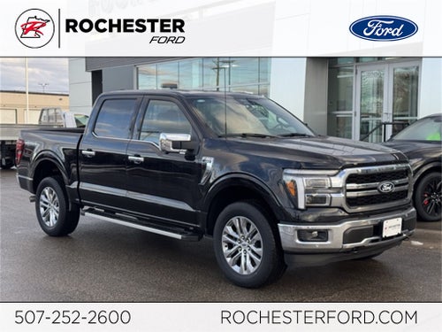 2026 Ford F-150 Lariat w/Tow Haul Pkg