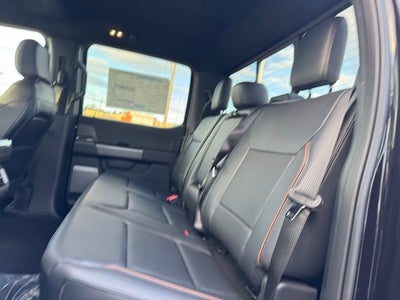 2026 Ford F-150 Lariat w/Tow Haul Pkg