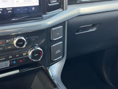 2026 Ford F-150 Lariat w/Tow Haul Pkg