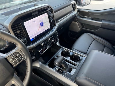 2026 Ford F-150 Lariat w/Tow Haul Pkg