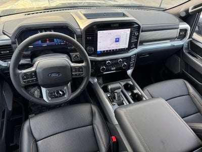 2026 Ford F-150 Lariat w/Tow Haul Pkg