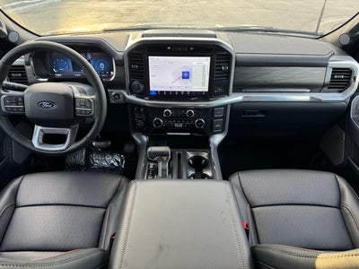 2026 Ford F-150 Lariat w/Tow Haul Pkg