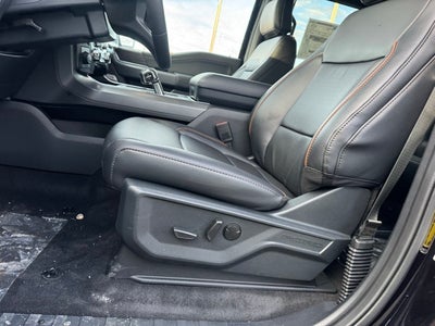 2026 Ford F-150 Lariat w/Tow Haul Pkg