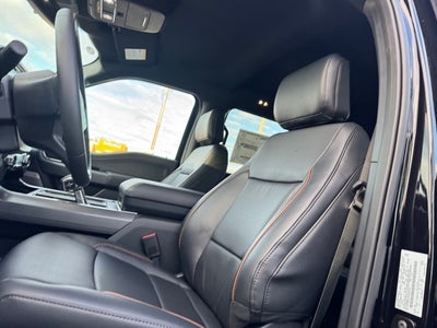 2026 Ford F-150 Lariat w/Tow Haul Pkg