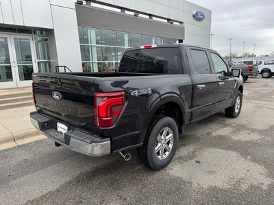 2025 Ford F-150 Lariat w/Tailgate Step