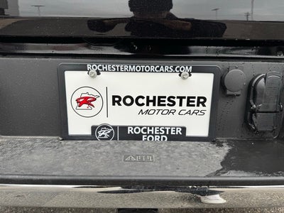 2025 Ford F-150 Lariat w/Tailgate Step