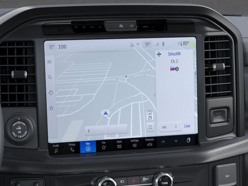 2026 Ford F-150 Lariat w/Twin Panel Moonroof + Pro Access Tailgate