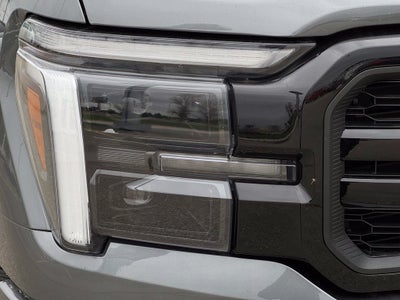 2026 Ford F-150 Lariat w/Twin Panel Moonroof + Pro Access Tailgate