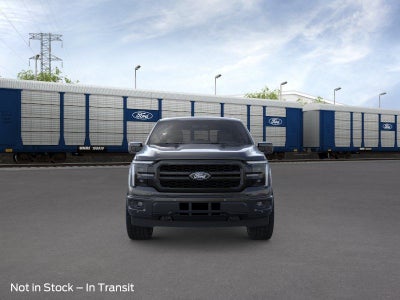 2026 Ford F-150 Lariat w/Twin Panel Roof + FX4 Pkg