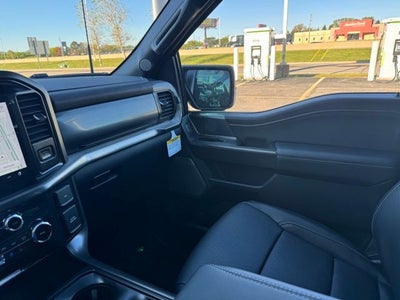 2026 Ford F-150 Lariat w/Twin Panel Roof + Pro Access Tailgate