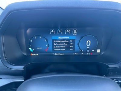 2026 Ford F-150 Lariat w/Twin Panel Roof + Pro Access Tailgate