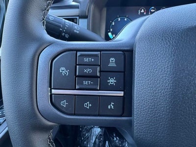 2026 Ford F-150 Lariat w/Twin Panel Roof + Pro Access Tailgate
