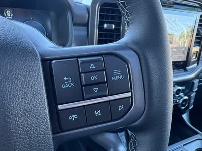 2026 Ford F-150 Lariat w/Twin Panel Roof + Pro Access Tailgate