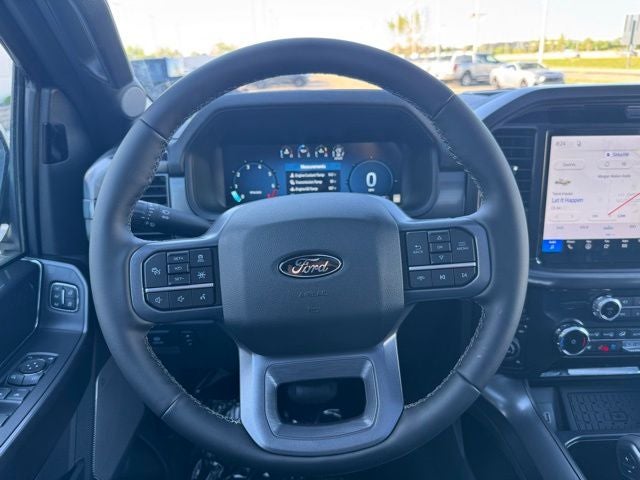 2026 Ford F-150 Lariat w/Twin Panel Roof + Pro Access Tailgate