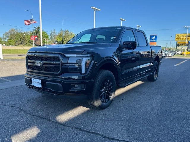 2026 Ford F-150 Lariat w/Twin Panel Roof + Pro Access Tailgate
