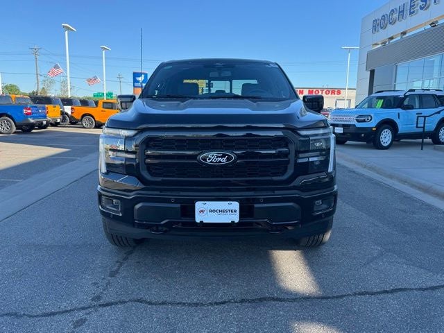 2026 Ford F-150 Lariat w/Twin Panel Roof + Pro Access Tailgate