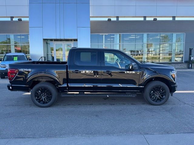 2026 Ford F-150 Lariat w/Twin Panel Roof + Pro Access Tailgate