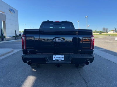2026 Ford F-150 Lariat w/Twin Panel Roof + Pro Access Tailgate