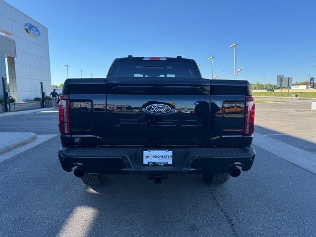 2026 Ford F-150 Lariat w/Twin Panel Roof + Pro Access Tailgate
