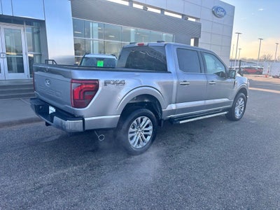 2026 Ford F-150 Lariat
