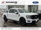 2025 Ford F-150 Lariat w/Tailgate Step + Black App Pkg