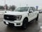 2025 Ford F-150 Lariat w/Tailgate Step + Black App Pkg