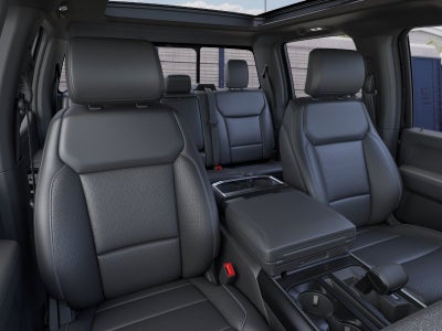 2026 Ford F-150 Lariat w/7.2KW Pro Power + Twin Panel Roof