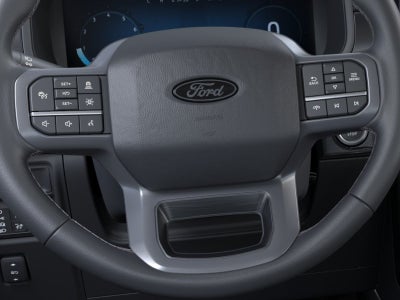 2026 Ford F-150 Lariat w/7.2KW Pro Power + Twin Panel Roof