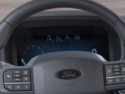 2026 Ford F-150 Lariat w/7.2KW Pro Power + Twin Panel Roof