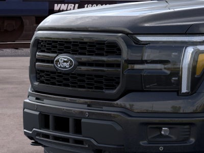 2026 Ford F-150 Lariat w/7.2KW Pro Power + Twin Panel Roof