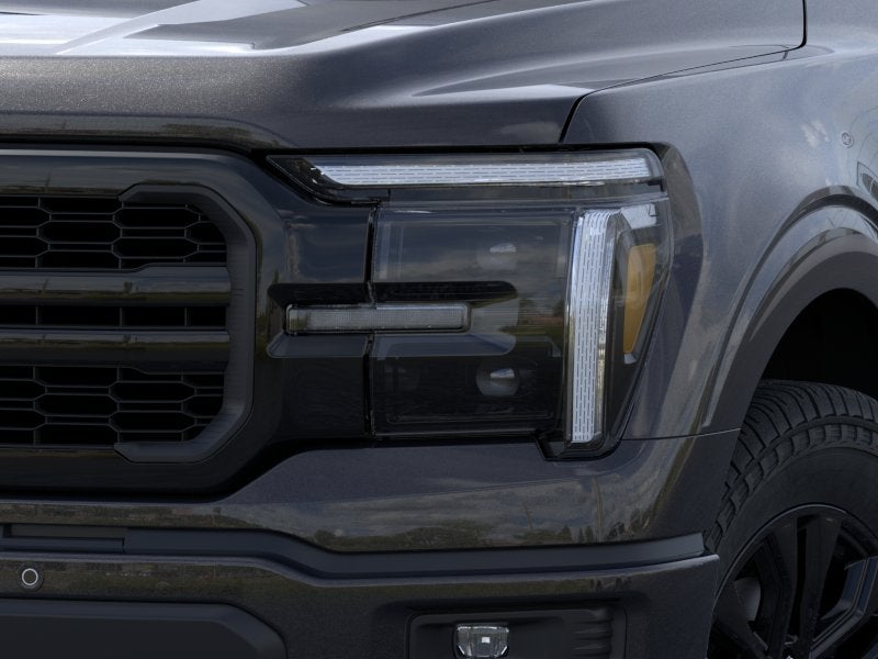 2026 Ford F-150 Lariat w/7.2KW Pro Power + Twin Panel Roof