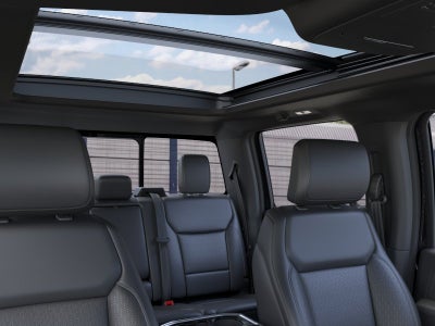 2026 Ford F-150 Lariat w/7.2KW Pro Power + Twin Panel Roof