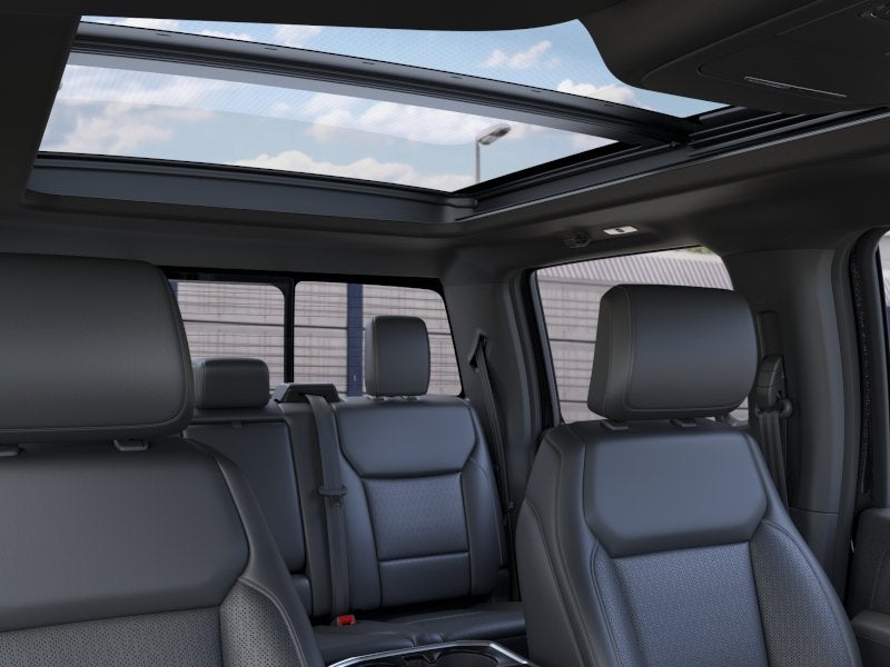 2026 Ford F-150 Lariat w/7.2KW Pro Power + Twin Panel Roof