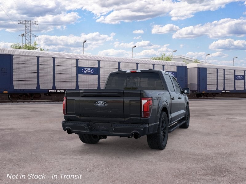 2026 Ford F-150 Lariat w/7.2KW Pro Power + Twin Panel Roof