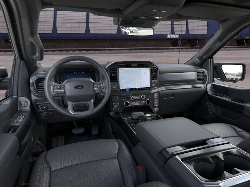2026 Ford F-150 Lariat w/7.2KW Pro Power + Twin Panel Roof