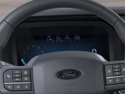 2026 Ford F-150 Lariat w/Twin Panel Roof + Max Tow