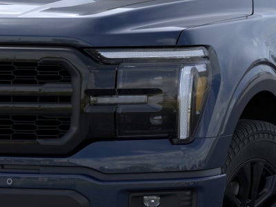 2026 Ford F-150 Lariat w/Twin Panel Roof + Max Tow