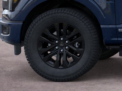 2026 Ford F-150 Lariat w/Twin Panel Roof + Max Tow