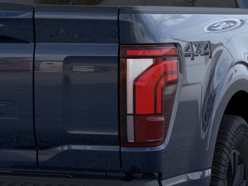 2026 Ford F-150 Lariat w/Twin Panel Roof + Max Tow