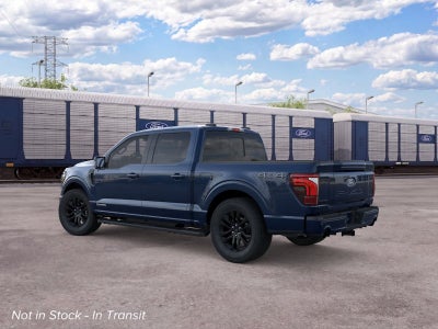 2026 Ford F-150 Lariat w/Twin Panel Roof + Max Tow
