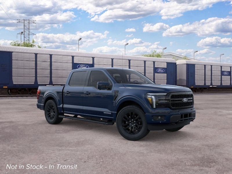 2026 Ford F-150 Lariat w/Twin Panel Roof + Max Tow