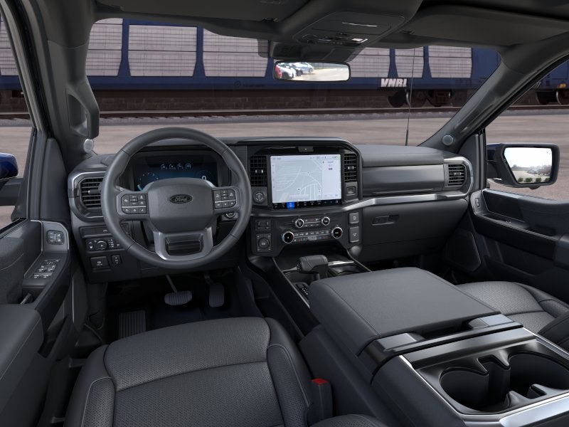 2026 Ford F-150 Lariat w/Twin Panel Roof + Max Tow