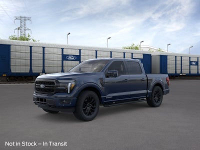 2026 Ford F-150 Lariat w/FX4 Pkg