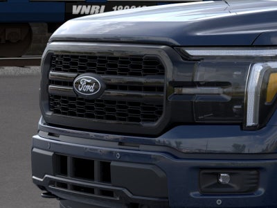 2026 Ford F-150 Lariat w/FX4 Pkg