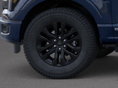 2026 Ford F-150 Lariat w/FX4 Pkg