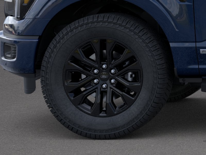 2026 Ford F-150 Lariat w/FX4 Pkg